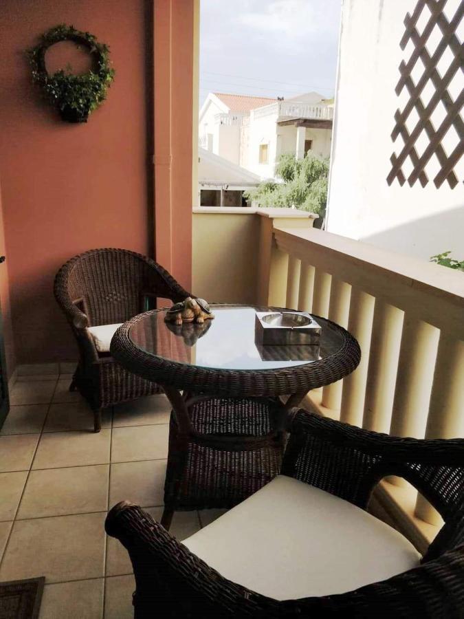 Apartamento Sior Dionysios Argostoli  Exterior foto